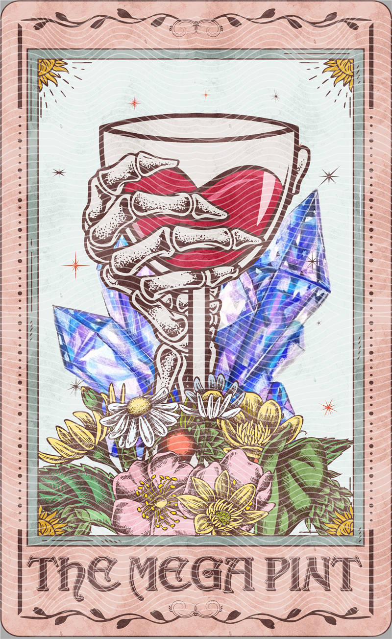 Cards and constellations-KP 156